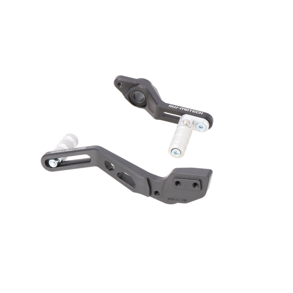 Gear lever and brake pedal set.Yamaha MT 09 (20-).(FBL.06.851.20000)