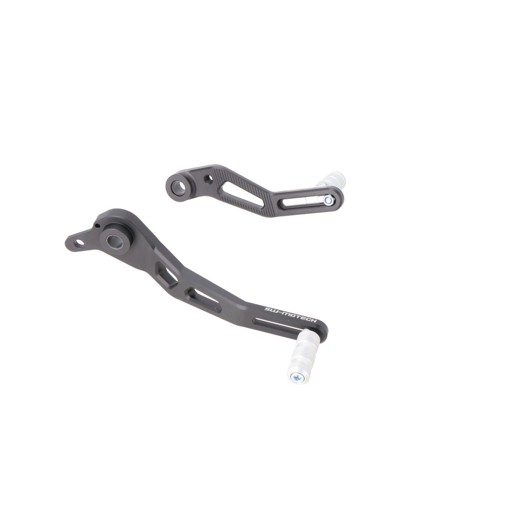 Gear lever and brake pedal set.Triumph Tiger 660 (21-).(FBL.11.991.20000)
