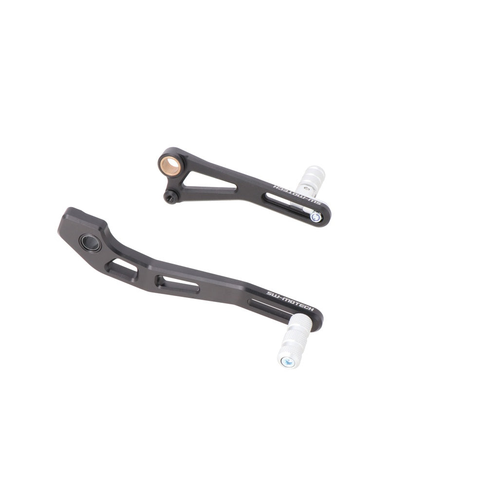 Gear lever and brake pedal set.Harley Davidson Pan America 1250.(FBL.18.911.20000)