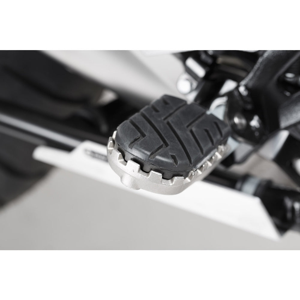 ION footrest kit. BMW R 1200 GS, R 1250 GS, R 1300 GS. (FRS.07.011.10302/S)