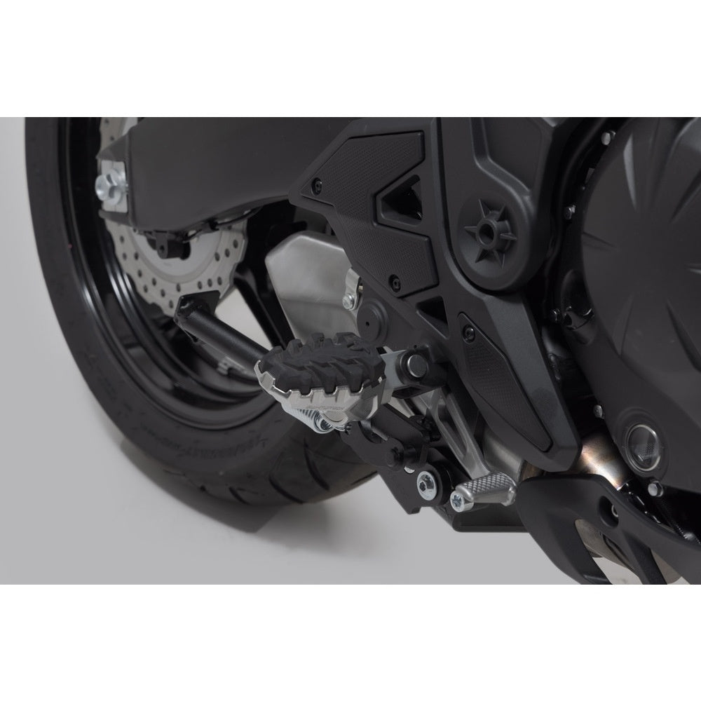 EVO footrest kit. Kawasaki models. (FRS.08.112.10102)