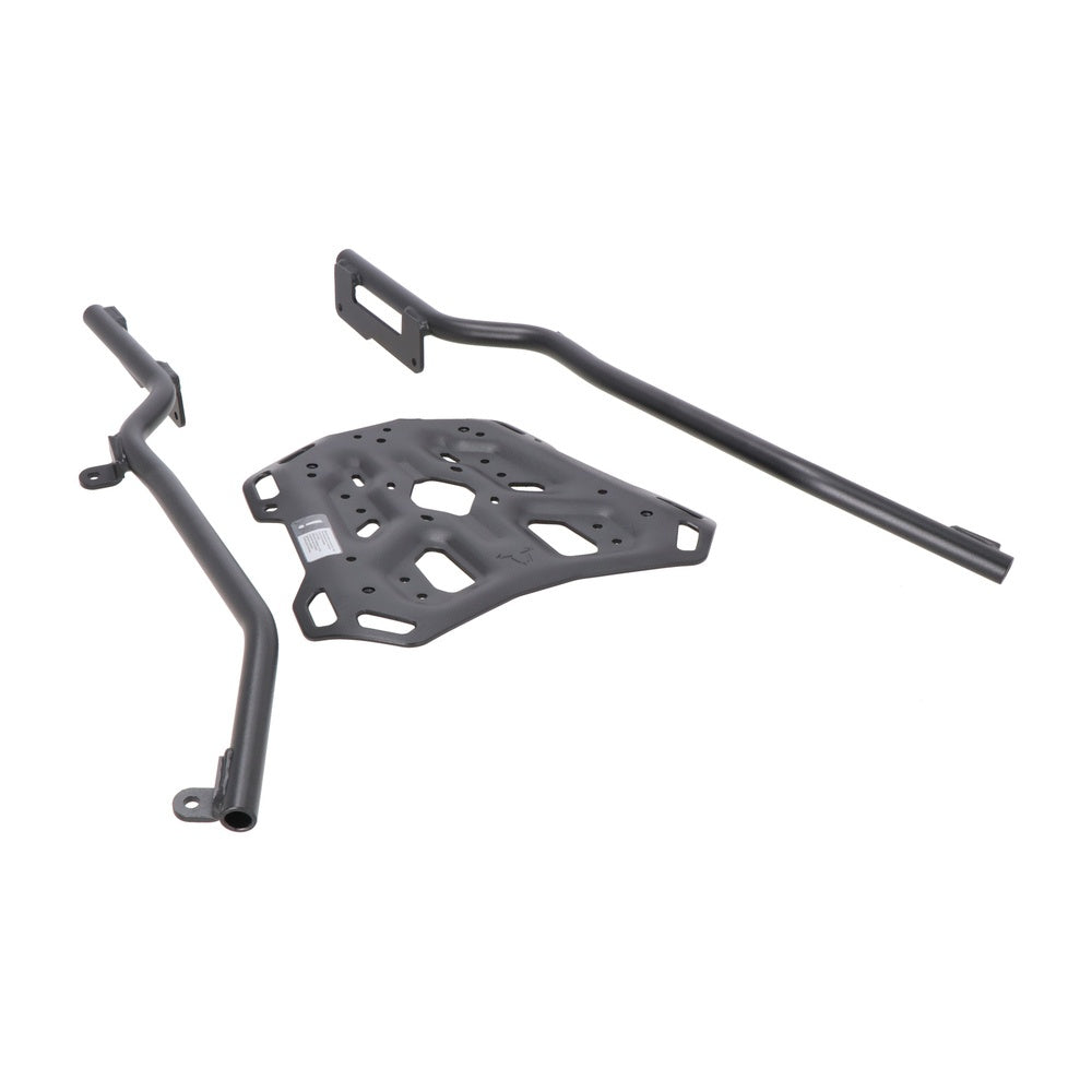 ADVENTURE-RACK. Black. Moto Guzzi V85 Strada (24-). (GPT.17.632.19100/B)