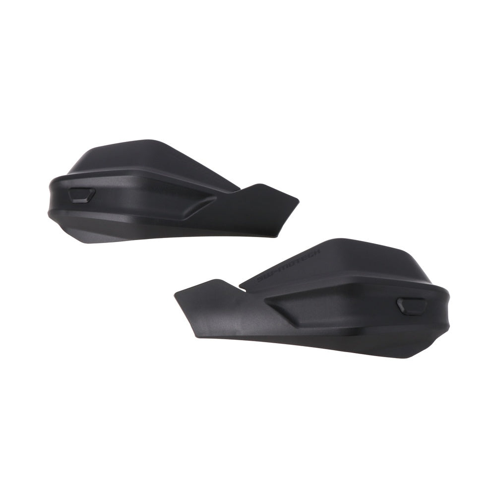 Adventure handguard kit.Black. Royal Enfield Himalayan 452 (23-).(HDG.00.220.34800/B)