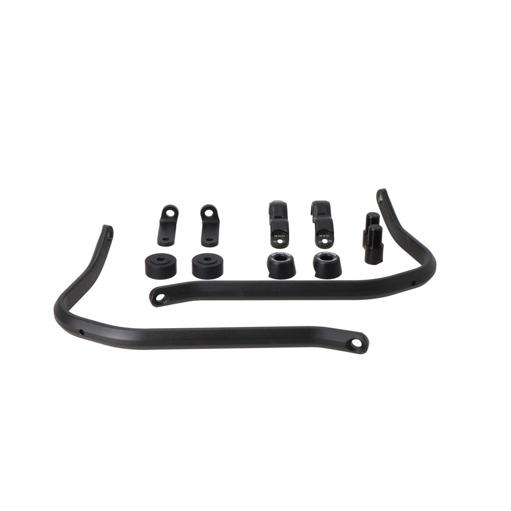 Handguard mounting kit.Black. Yamaha Tenere 700 (19-).(HDG.00.220.80902/B)