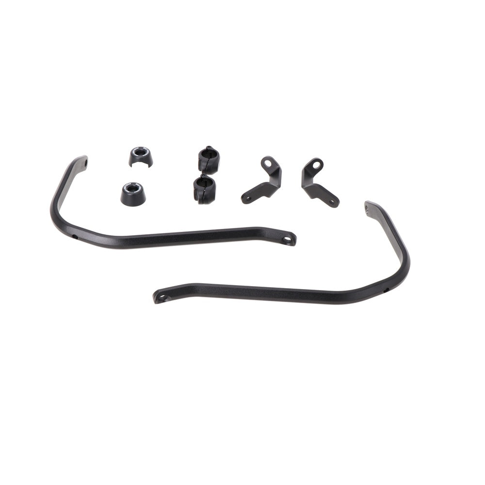Handguard mounting kit.Black. BMW G310 GS(17-)/G310R (16-)(HDG.00.220.82100/B)