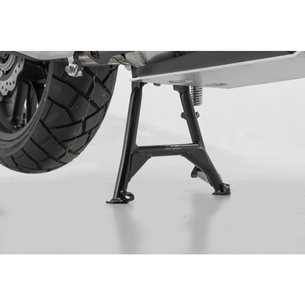 Centerstand. Black. Honda CB500X (18-), NX500 (23-). (HPS.01.919.10002/B) - Superseded from SW-HPS0191910001-B