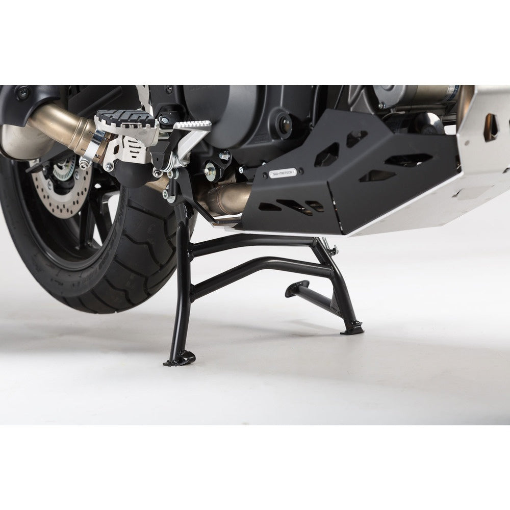 Centerstand. Black. Suzuki V-Strom 1000 (14-) / 1050 (19-). (HPS.05.440.10000/B)