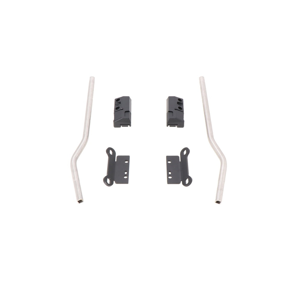 BLAZE saddlebag support arms. Honda CBR300R, CB500F, CBR500R, CB500X, NX500 (HTA.01.740.85900/B)