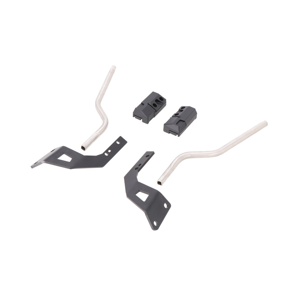 BLAZE panniers spacer bars.Black. Yamaha MT-09 (23-)(HTA.06.740.85900/B)