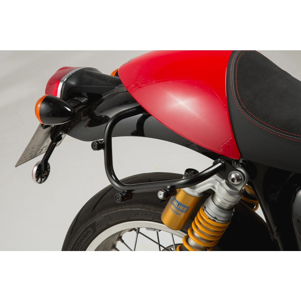 SLC side carrier right. Triumph Thruxton 1200/R (16-19), TFC (18-). (HTA.11.795.11000)