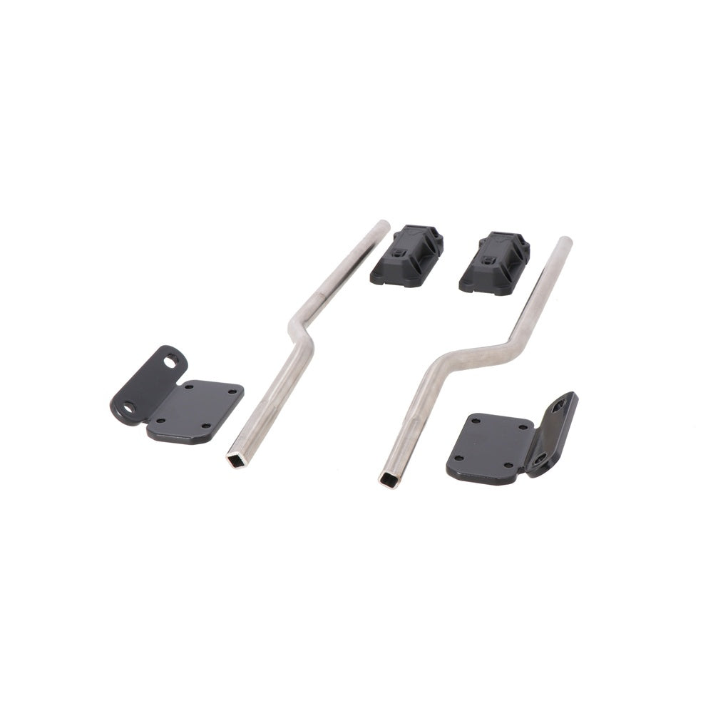BLAZE saddlebag support arms. Moto Guzzi V100 Mandello/S (22-). (HTA.17.740.80000/B)