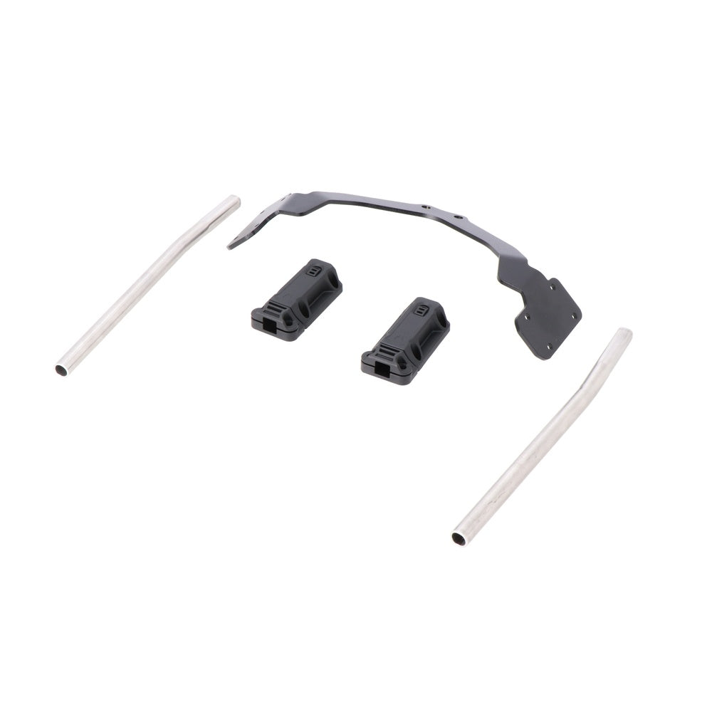 BLAZE saddlebag support arms. Ducati Streetfighter V2 (21-). (HTA.22.740.80900/B)