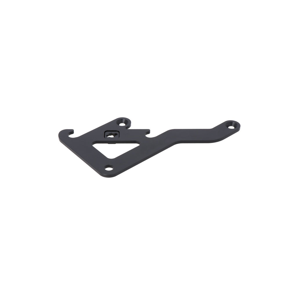 SLH side carrier LH1 right, Royal Enfield Meteor 350 (19-). For LH1. (HTA.41.682.11000)