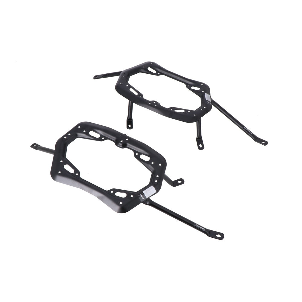 PRO side carrier. Black. Ducati DesertX (22-) / Rally (23-). (KFT.22.995.30001/B)