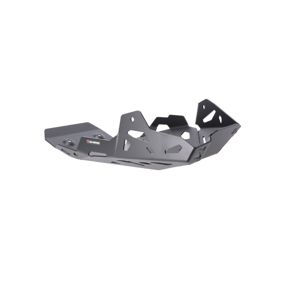 Engine guard. Black. Ducati DesertX (22-) / Rally (23-). (MSS.22.995.10000/B) - Supersede to SW-MSS2299510001-B