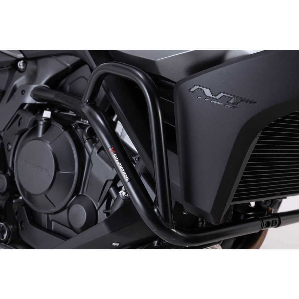 Crash bar. Black. Honda NT 1100 (21-). (SBL.01.052.10000/B)