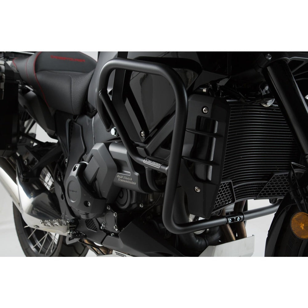 Crash bar.Black. Honda Crosstourer (11-)(SBL.01.662.10001/B)