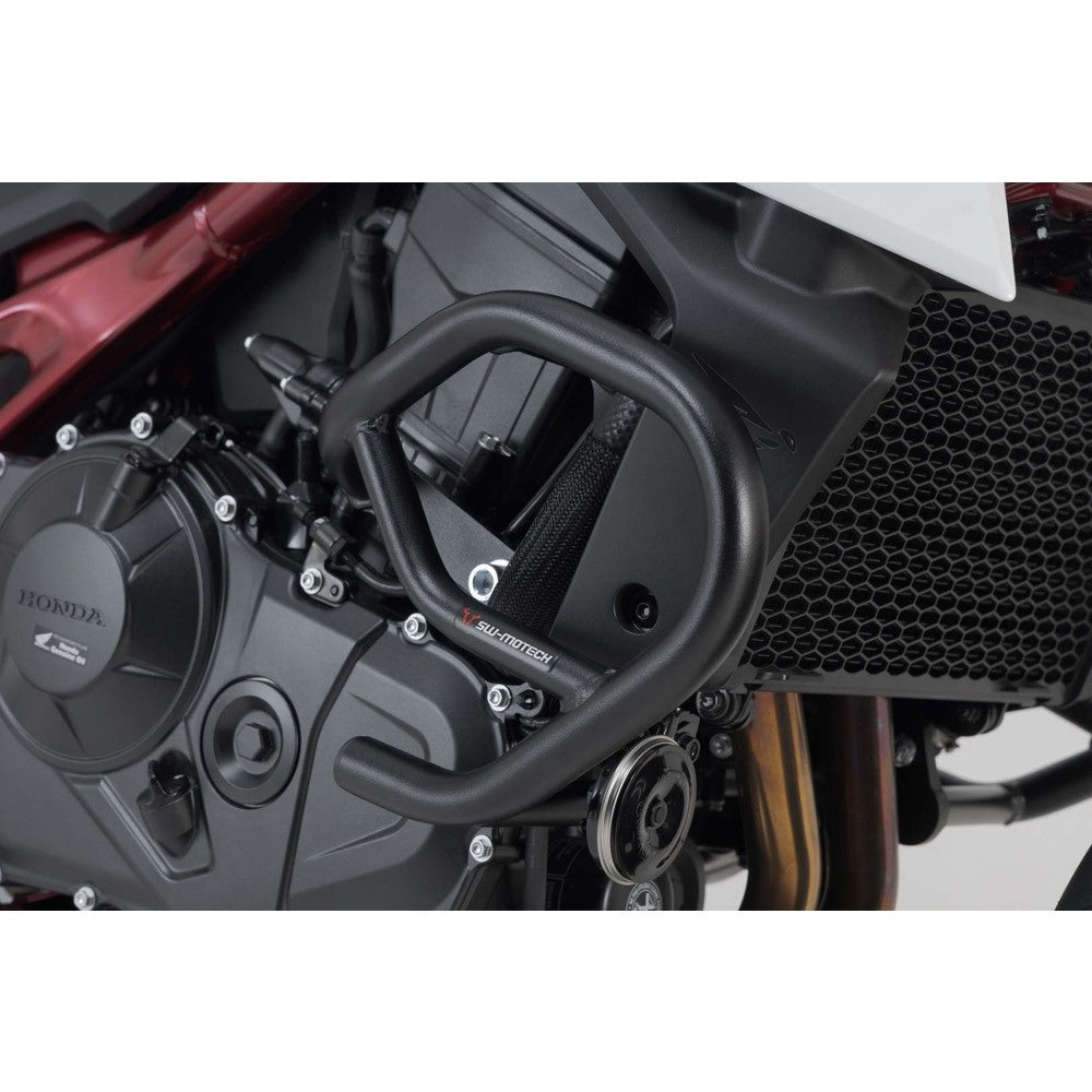 Crash bar. Black. Honda CB750 Hornet (22-). (SBL.01.971.10000/B)