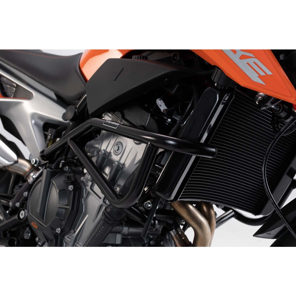 Crash bar.Black. KTM 790 Duke (18-) / 890 Duke R (19-).(SBL.04.641.10000/B)