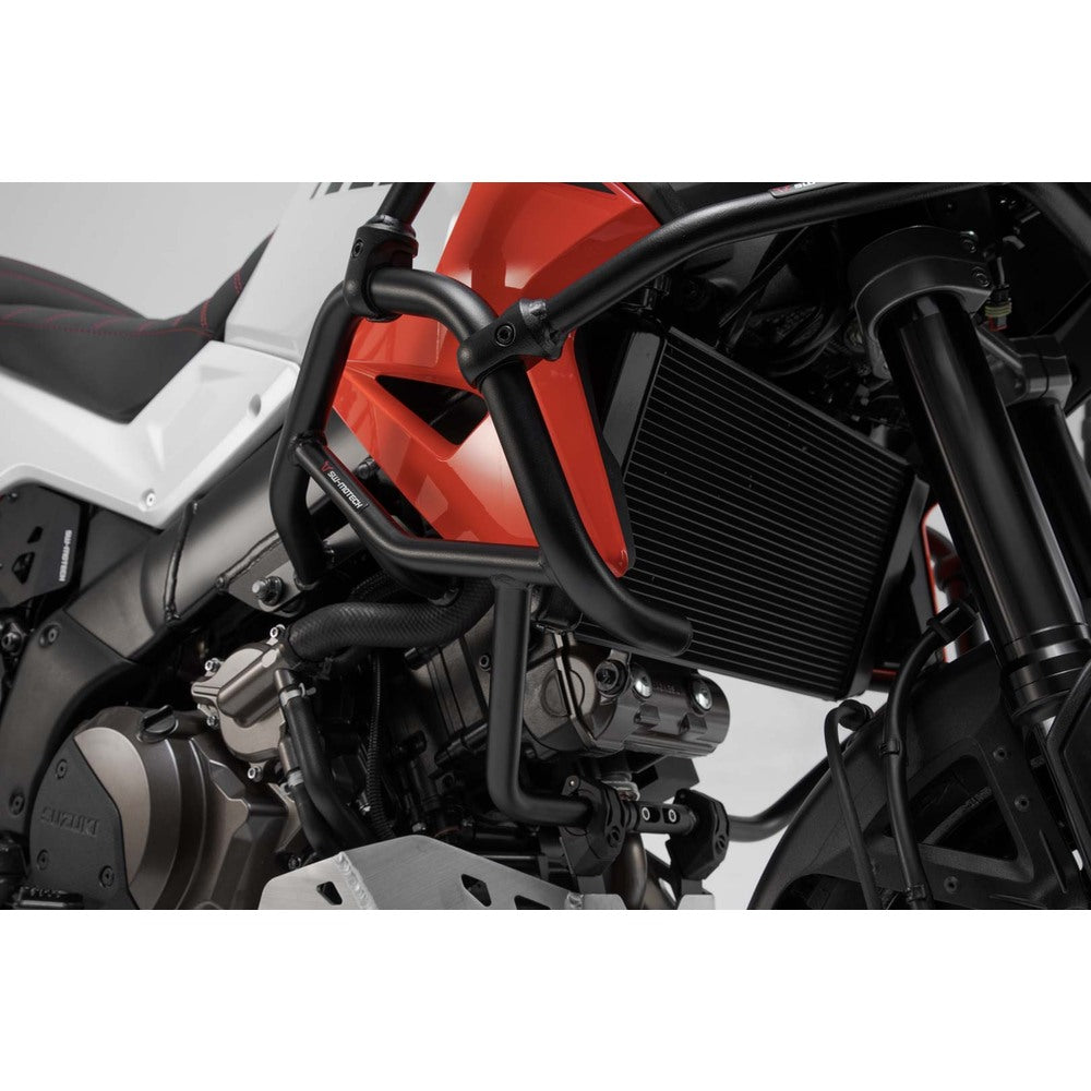 Crash bar.Black. Suzuki V-Strom 1050 (19-).(SBL.05.936.10000/B)