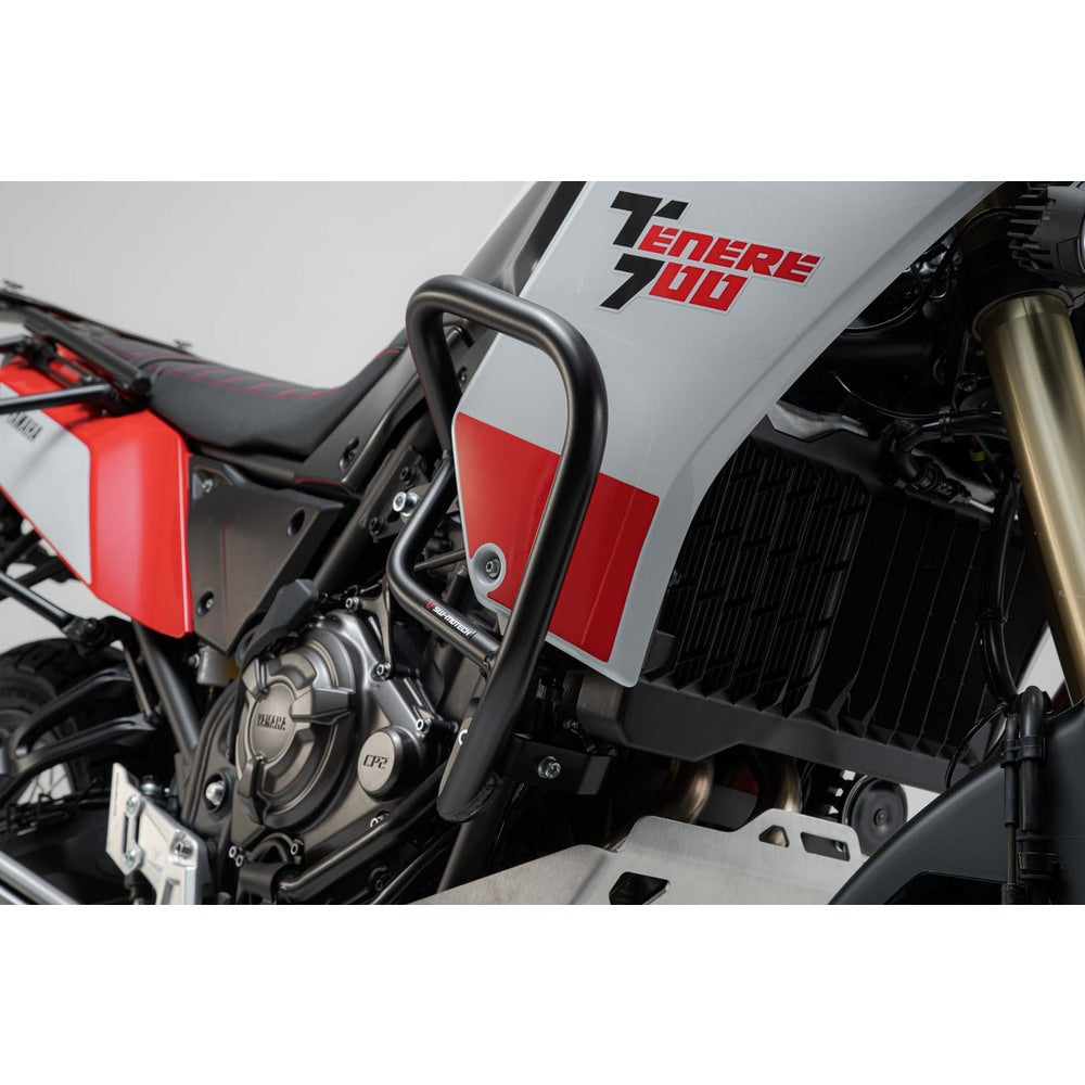 Crash bar. Black. Yamaha Tenere 700 (19-24). (SBL.06.799.10002/B)