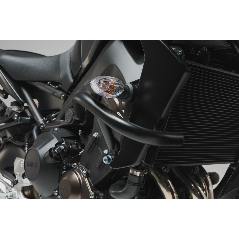 Crash bar.Black. Yamaha MT-09 (16-20) / SP (17-20).(SBL.06.861.10000/B)