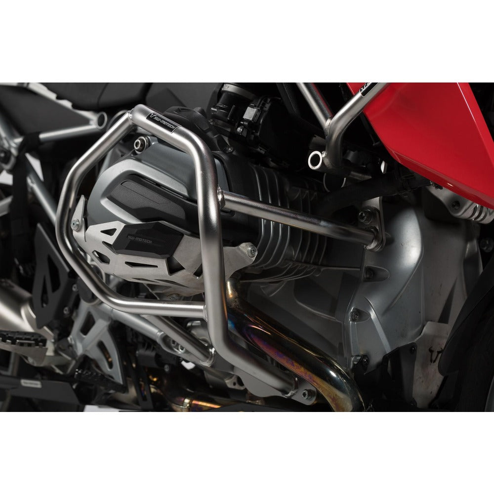 Crash bar. Stainless steel. BMW R 1200 GS LC (12-18). (SBL.07.783.10100)