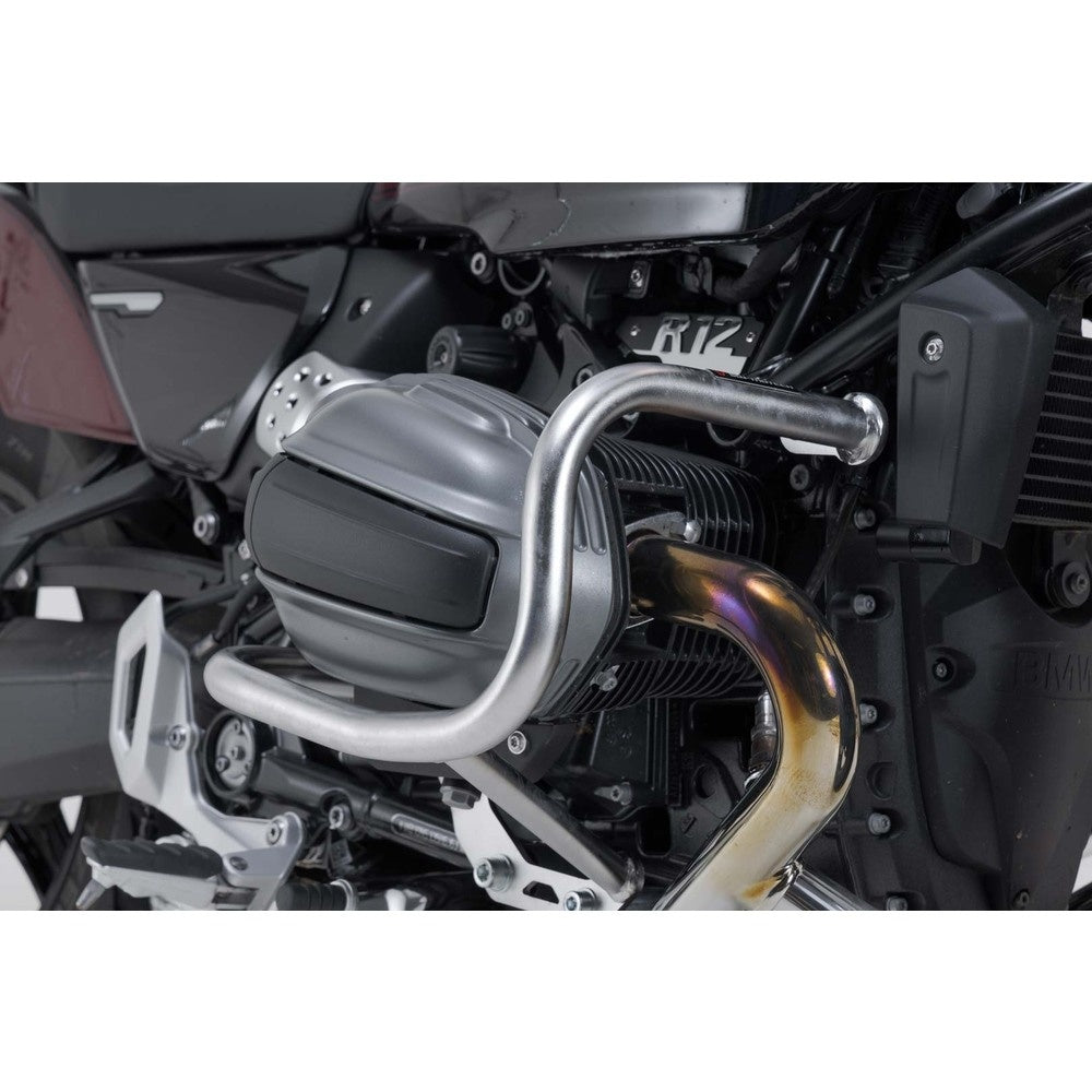 Crash bar .Stainless steel. BMW R12 / R12 nineT (23-).(SBL.07.968.10100)