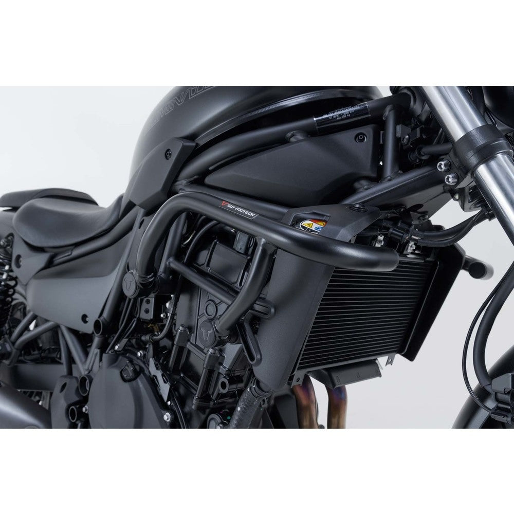 Crash bar. Black. Kawasaki Eliminator 500 (23-). (SBL.08.604.10000/B)
