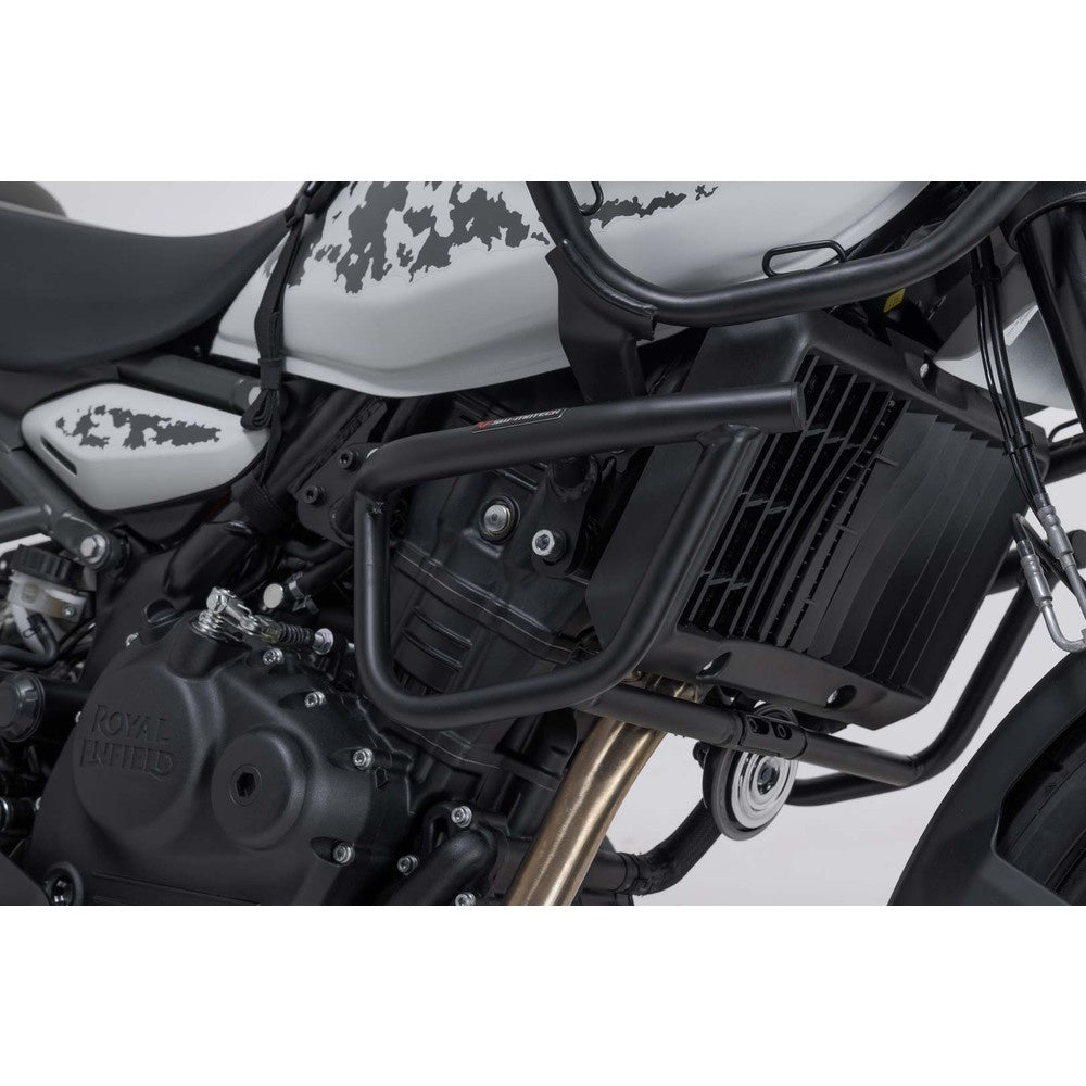Crash bar. Black. Royal Enfield Himalayan 450 (23-). (SBL.41.620.10000/B)
