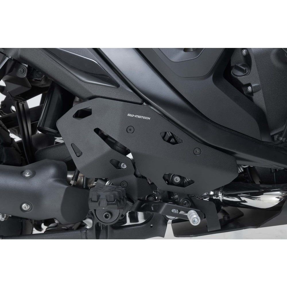Heel protector. Black, BMW R 1300 GS(23-) (SCT.07.975.10001/B)