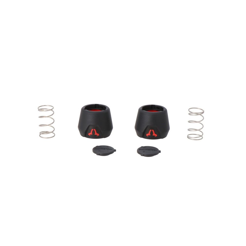 Replacement crash pads. For the axle. Sold as a pair. (STP.00.176.10100/B)