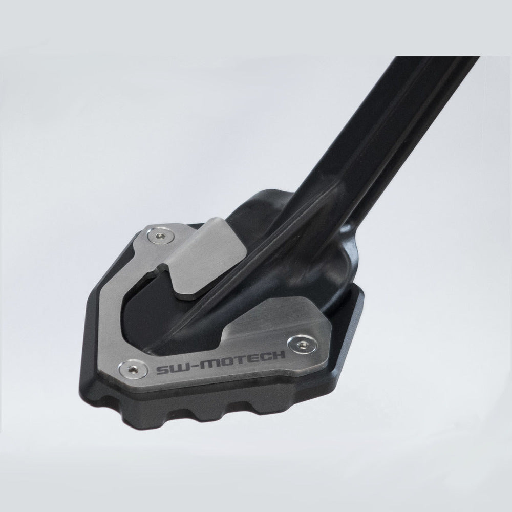Extension for side stand foot. Black/Silver. CRF1000L (15-)/Adv Sports (18-). (STS.01.622.10000)