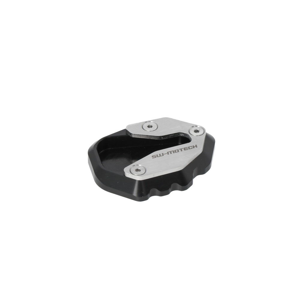 Extension for side stand foot. Black/Silver. KTM 890 Duke R (19-). (STS.04.956.10000)