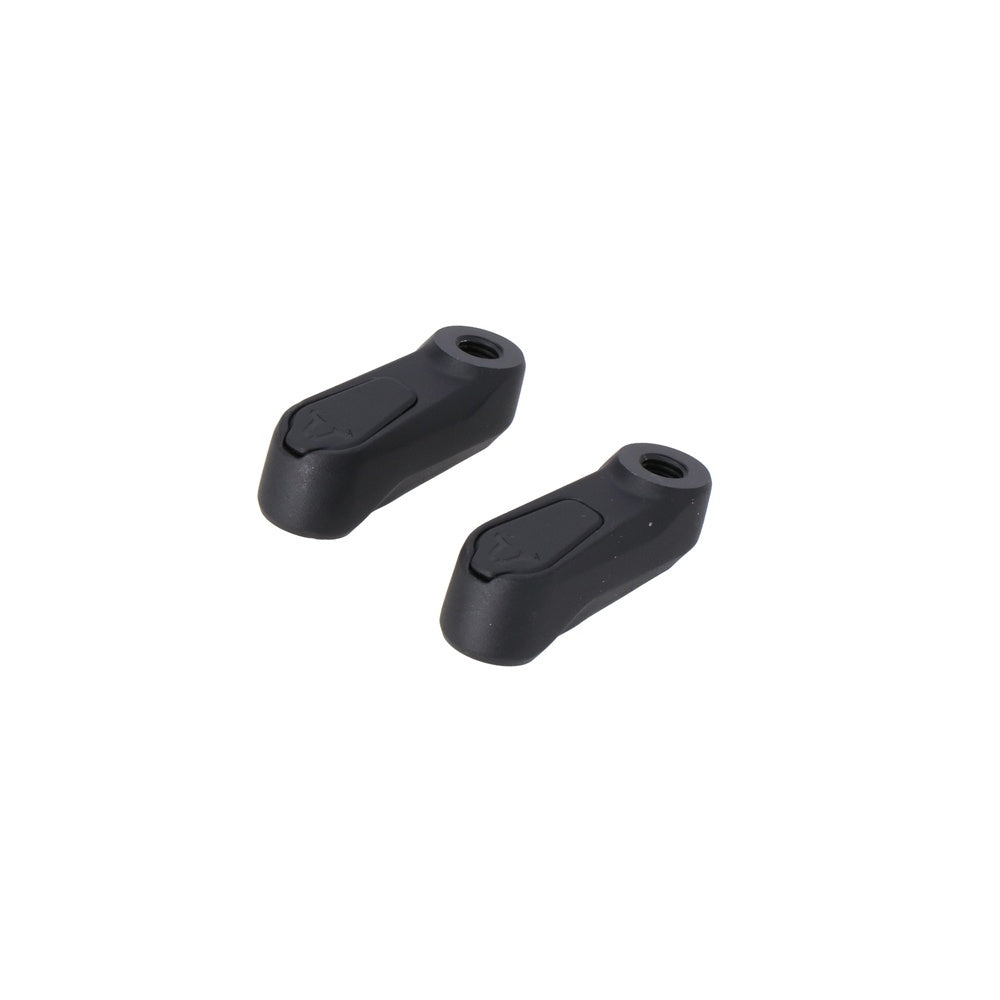 Mirror Extension.Black. Max. extension: 40 mm. Yamaha / Ducati.(SVL.00.503.11200/B)