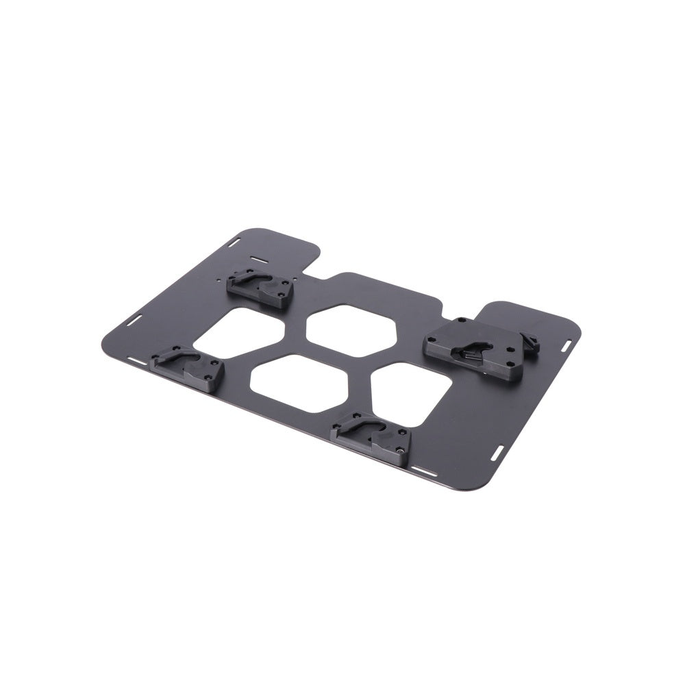 Adapter plate right for SysBag WP L. Black. (SYS.00.006.10000R/B)