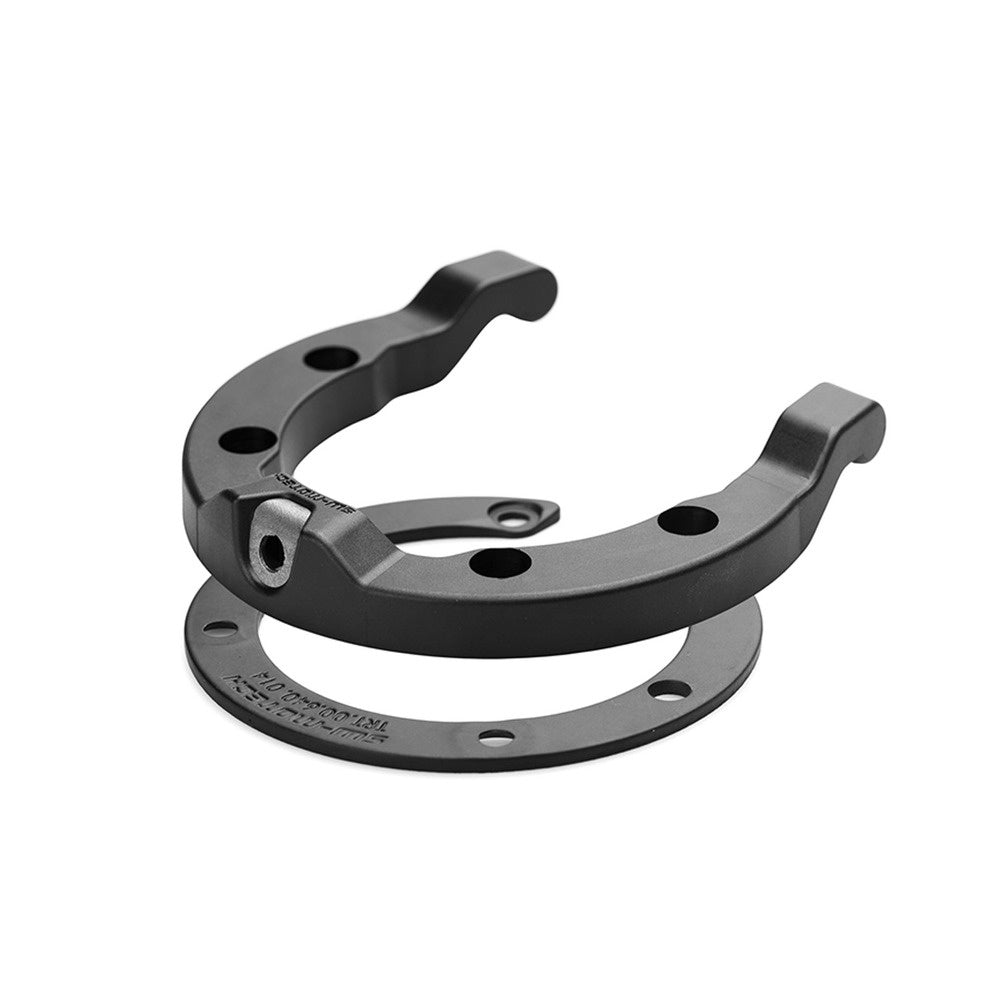 ION tank ring. Black. Suzuki models. 5 screws. (TRT.00.475.12500/B)