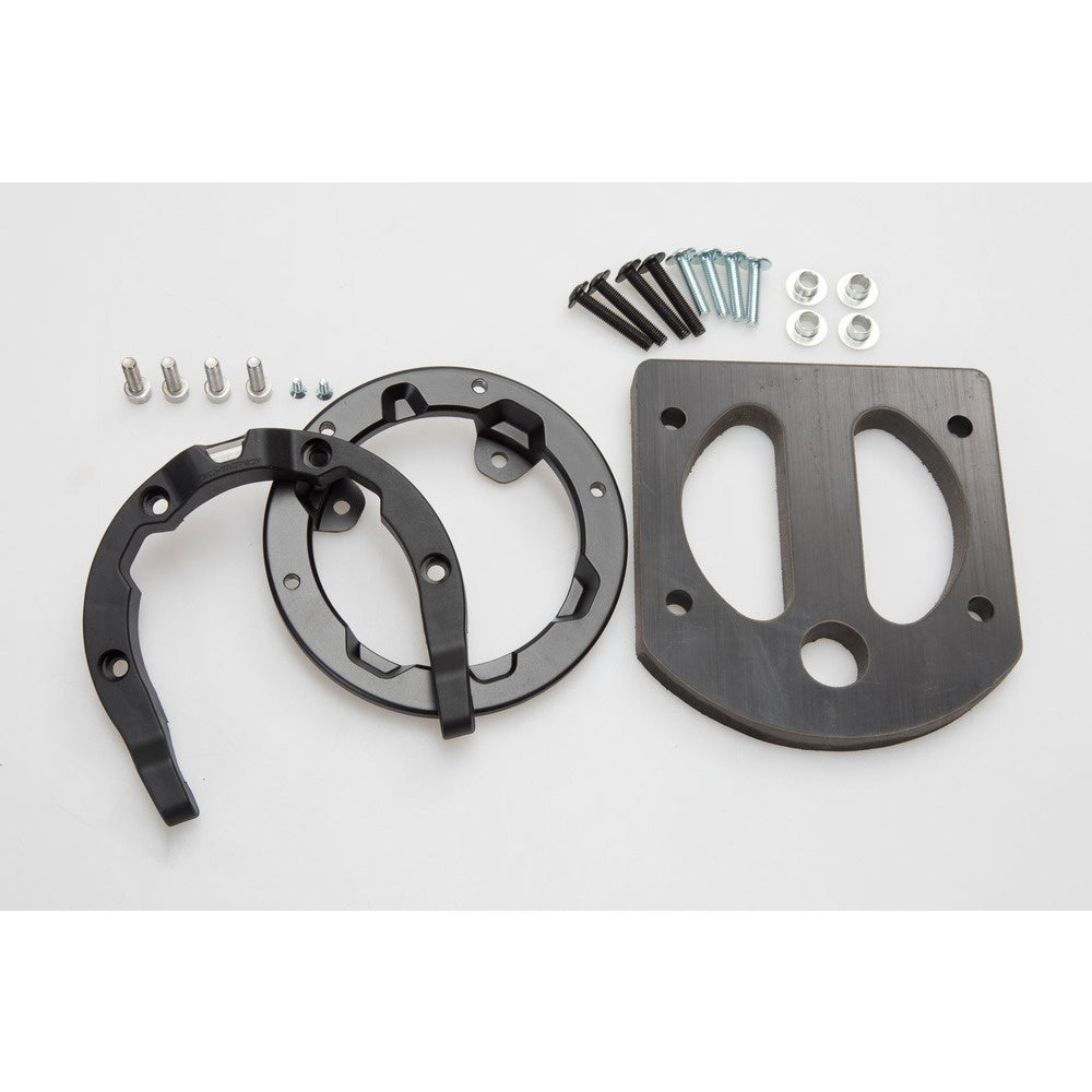 ION tank ring.Black. Kawasaki Z650 (16-22), Ninja 650 (16-).(TRT.00.475.31200/B)