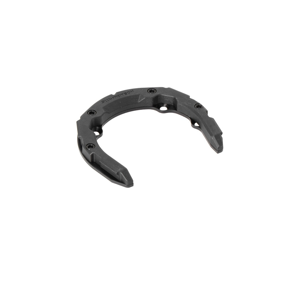 PRO tank ring. Black. Kawasaki/Suzuki/Yamaha. Tank w. 7/8 screws. (TRT.00.787.11500/B)