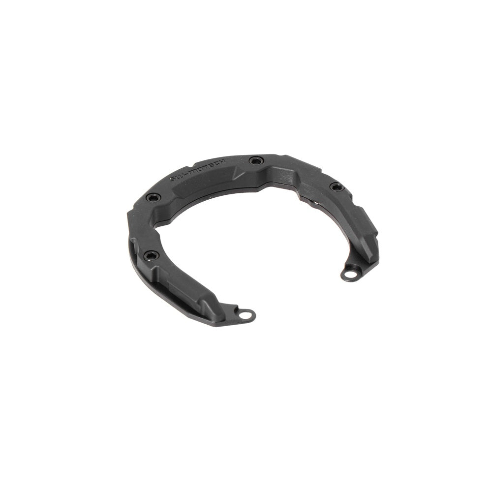 PRO tank ring. Black. Kawasaki models. Tank with 5 screws. (TRT.00.787.14000/B)
