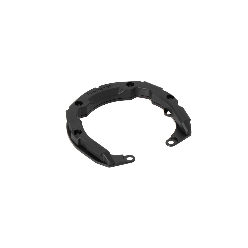 PRO tank ring.Black. Moto Guzzi. For tank with 6 screws.(TRT.00.787.18000/B)