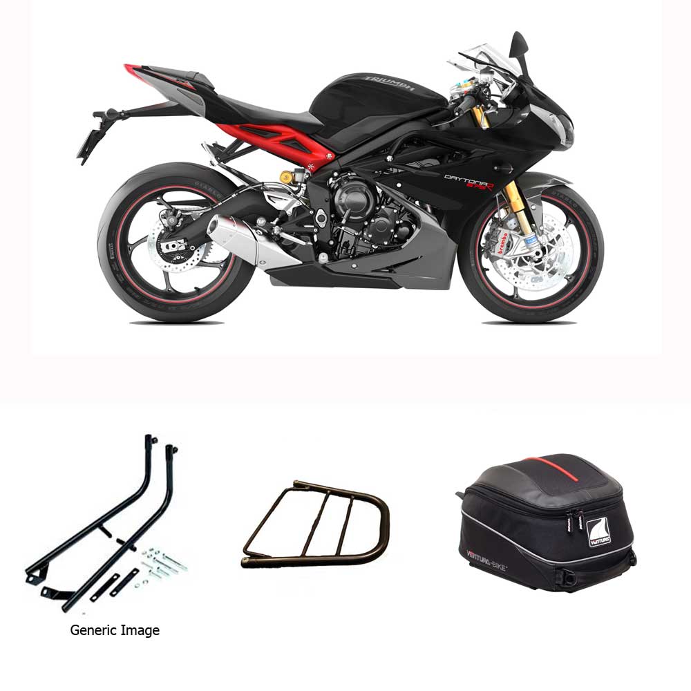 EVO-12 12L Slipstreamer Kit 675 DAYTONA 13-16 & 660-675 STREET TRIPLE 13-17 - T042EV12