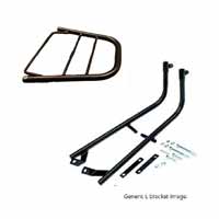 EVO-Rack Kit BONNE T100, T120, 900 S/CUP & 900 S/TWIN 16-24 - T043ER