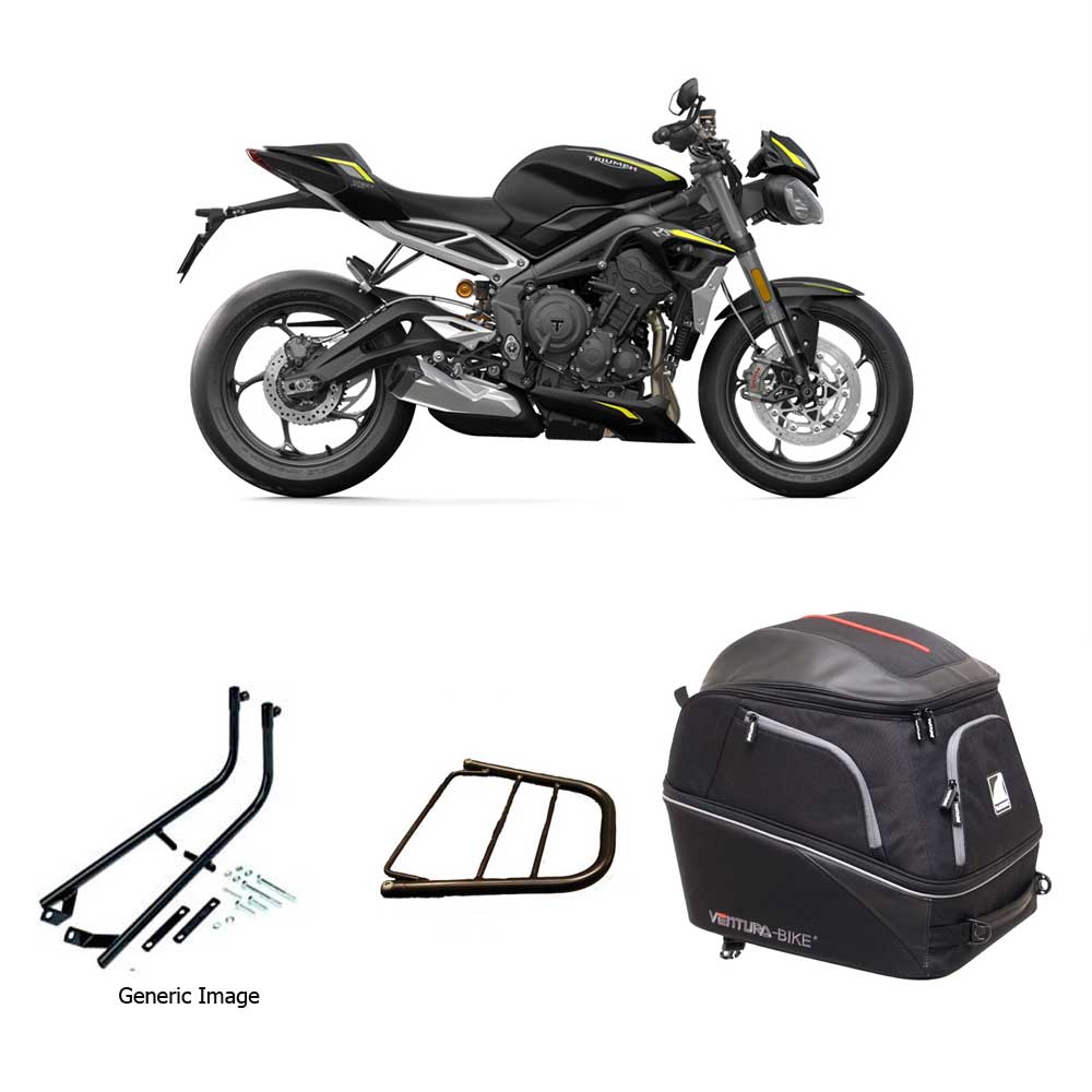 EVO-60 60L Touring Kit 660-765 STREET TRIPLE 17-24 - T045EV60