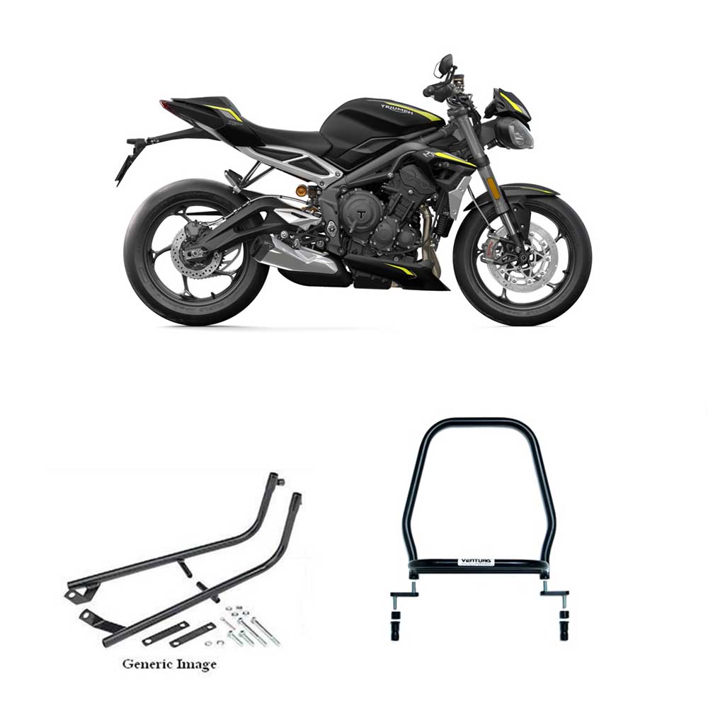 Parts Kit 660-765 STREET TRIPLE 17-24 - T045PF