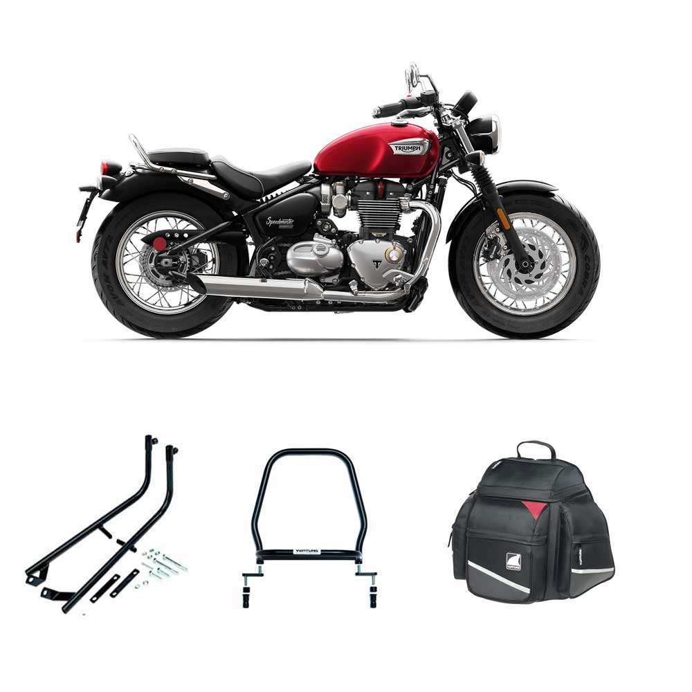 Aero-Spada 51L Touring Kit 1200 BONNEVILLE SPEEDMASTER 19-24 - T0480651