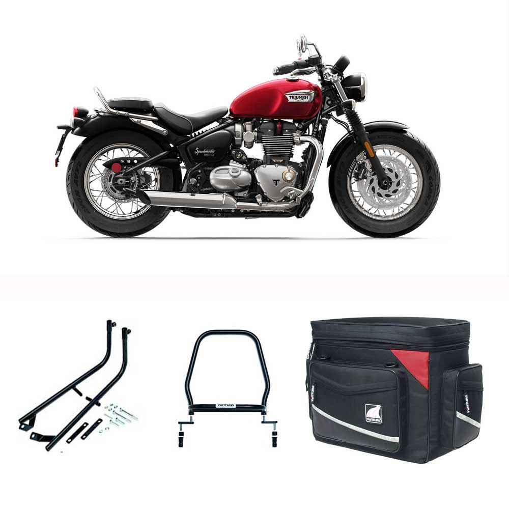 Rally-Euro 44-56L Kit 1200 BONNEVILLE SPEEDMASTER 19-24 - T0480656