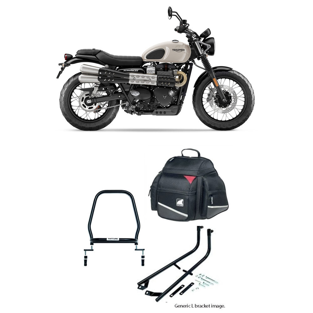 Aero-Spada 51L Touring Kit TRIUMPH STREET SCRAMBLER 900 20-21 - T0500651