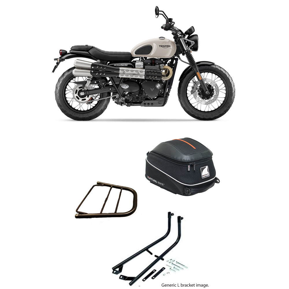 EVO-12 Kit TRIUMPH STREET SCRAMBLER 900 20-21 - T050EV12