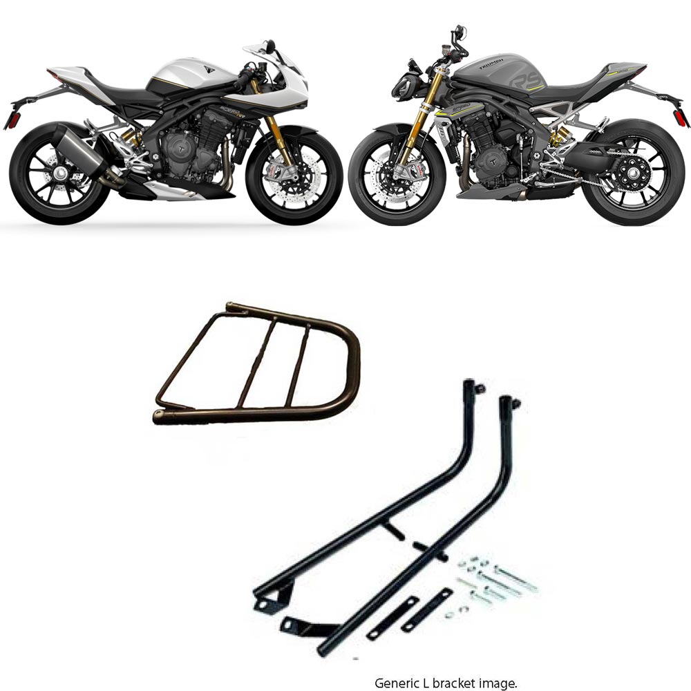 EVO-Rack Kit 1200 SPEED TRIPLE RR, RS 21-24 - T051ER